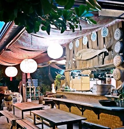 Chuan Ya Ju Homestay Qishan Exterior photo