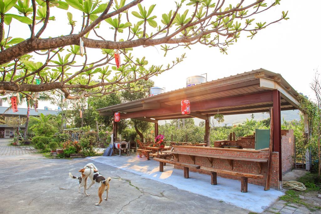 Chuan Ya Ju Homestay Qishan Exterior photo