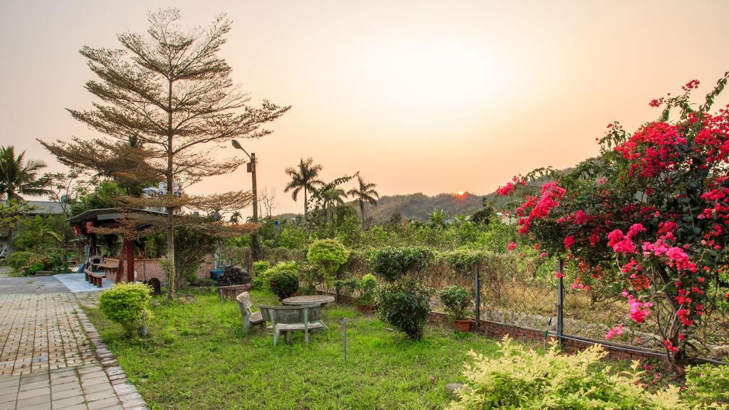 Chuan Ya Ju Homestay Qishan Exterior photo