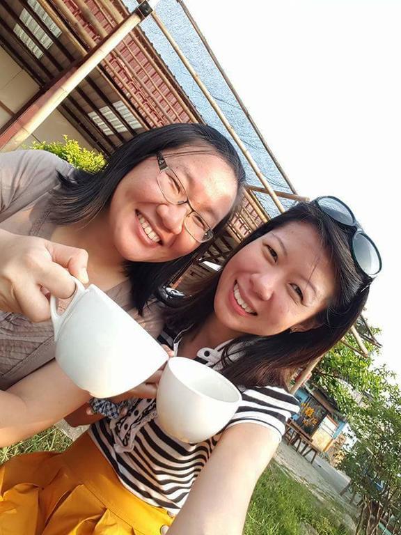Chuan Ya Ju Homestay Qishan Exterior photo