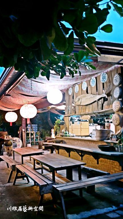 Chuan Ya Ju Homestay Qishan Exterior photo