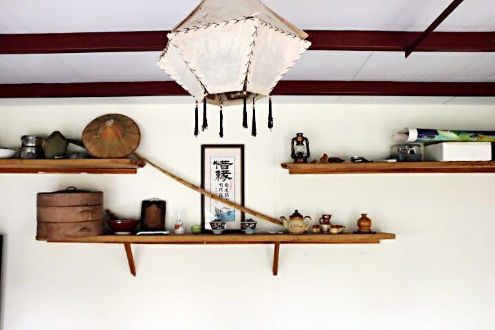 Chuan Ya Ju Homestay Qishan Exterior photo