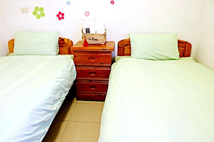 Chuan Ya Ju Homestay Qishan Exterior photo
