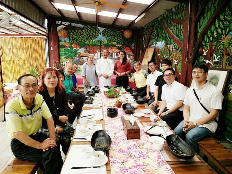 Chuan Ya Ju Homestay Qishan Exterior photo