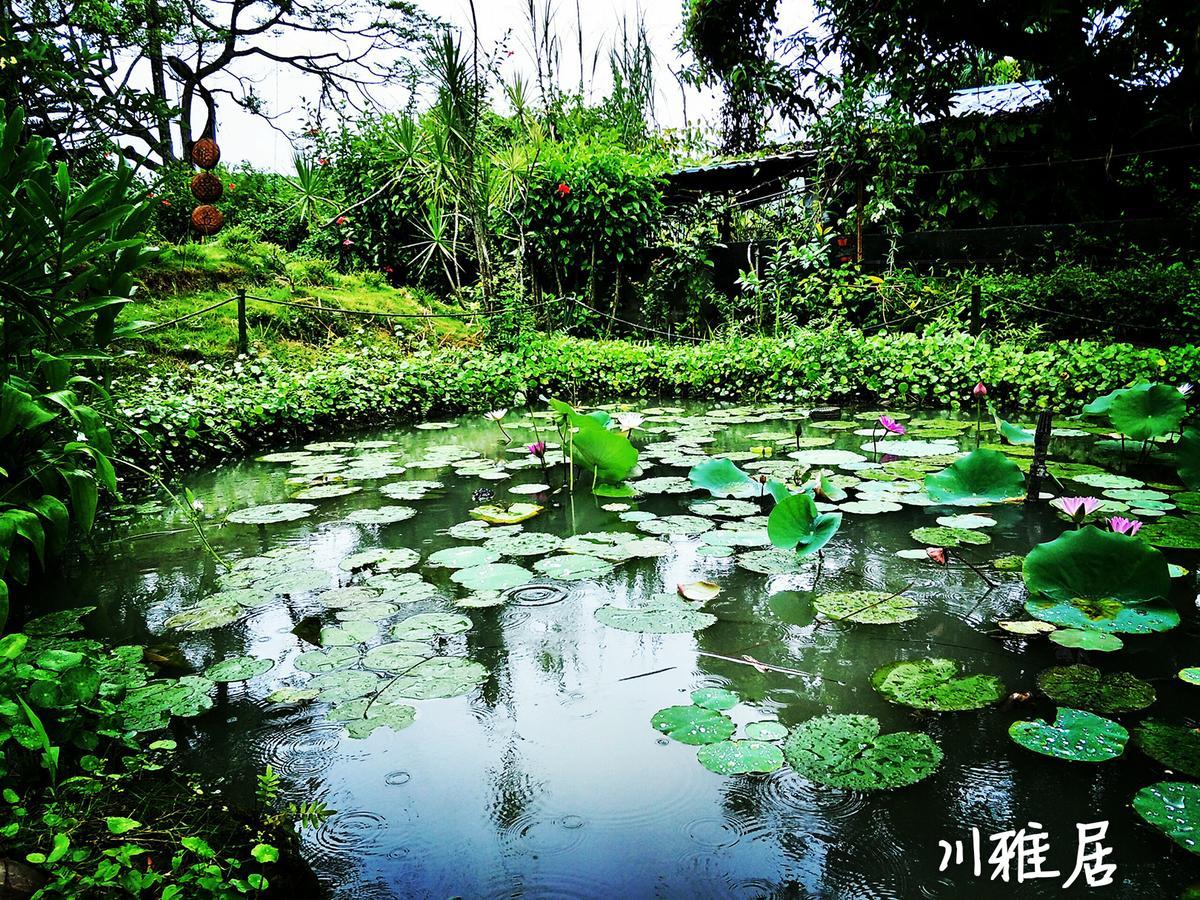 Chuan Ya Ju Homestay Qishan Exterior photo