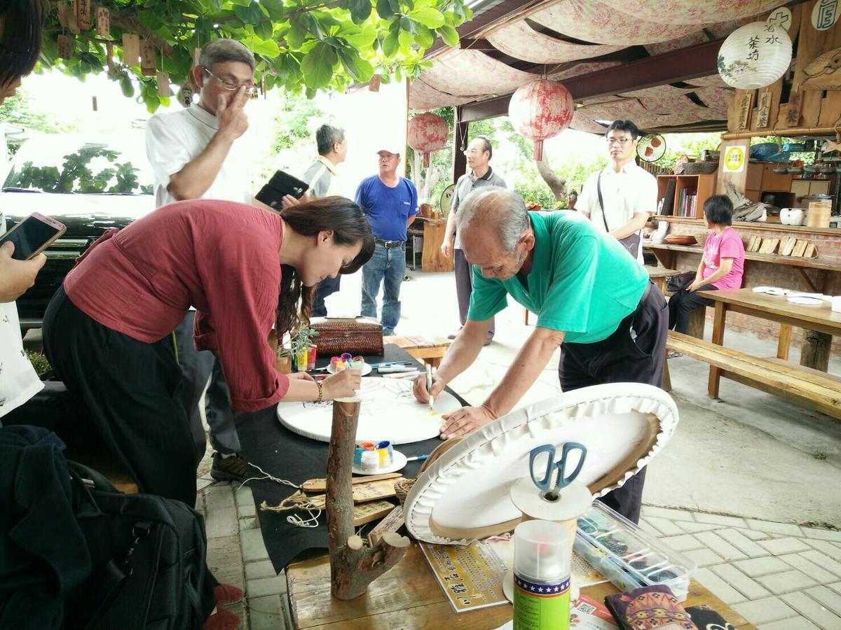 Chuan Ya Ju Homestay Qishan Exterior photo