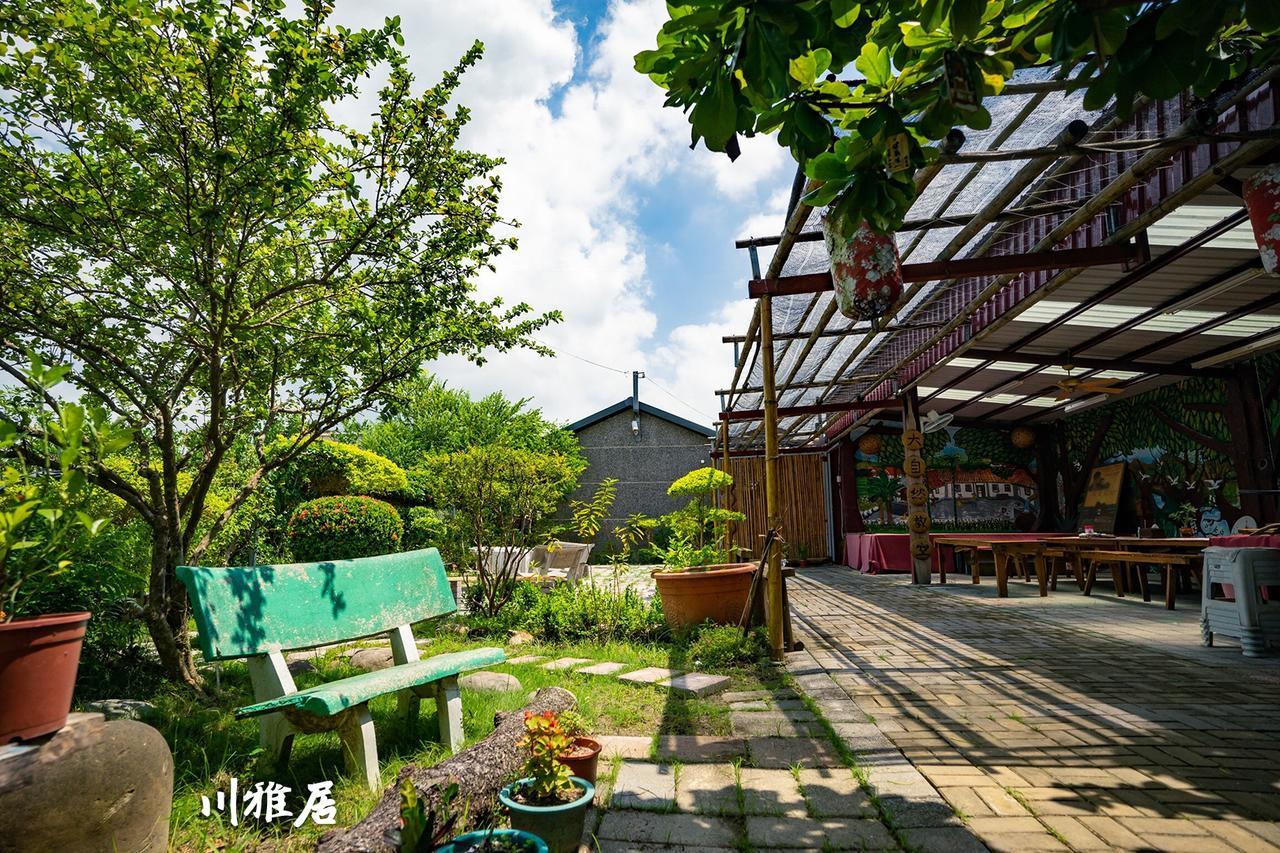 Chuan Ya Ju Homestay Qishan Exterior photo