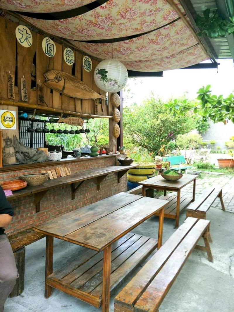 Chuan Ya Ju Homestay Qishan Exterior photo