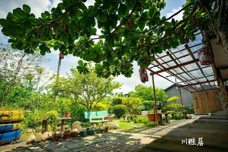 Chuan Ya Ju Homestay Qishan Exterior photo